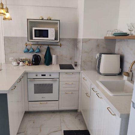 סוויטת פאר מול הים Appartement Asjdod Buitenkant foto