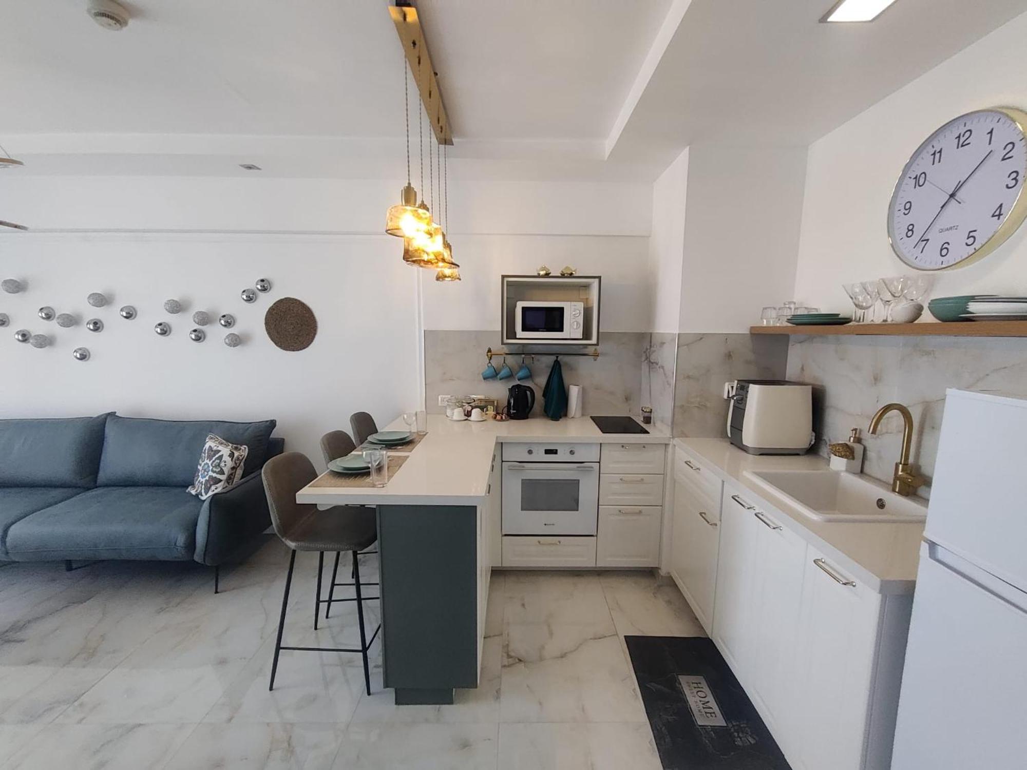 סוויטת פאר מול הים Appartement Asjdod Buitenkant foto