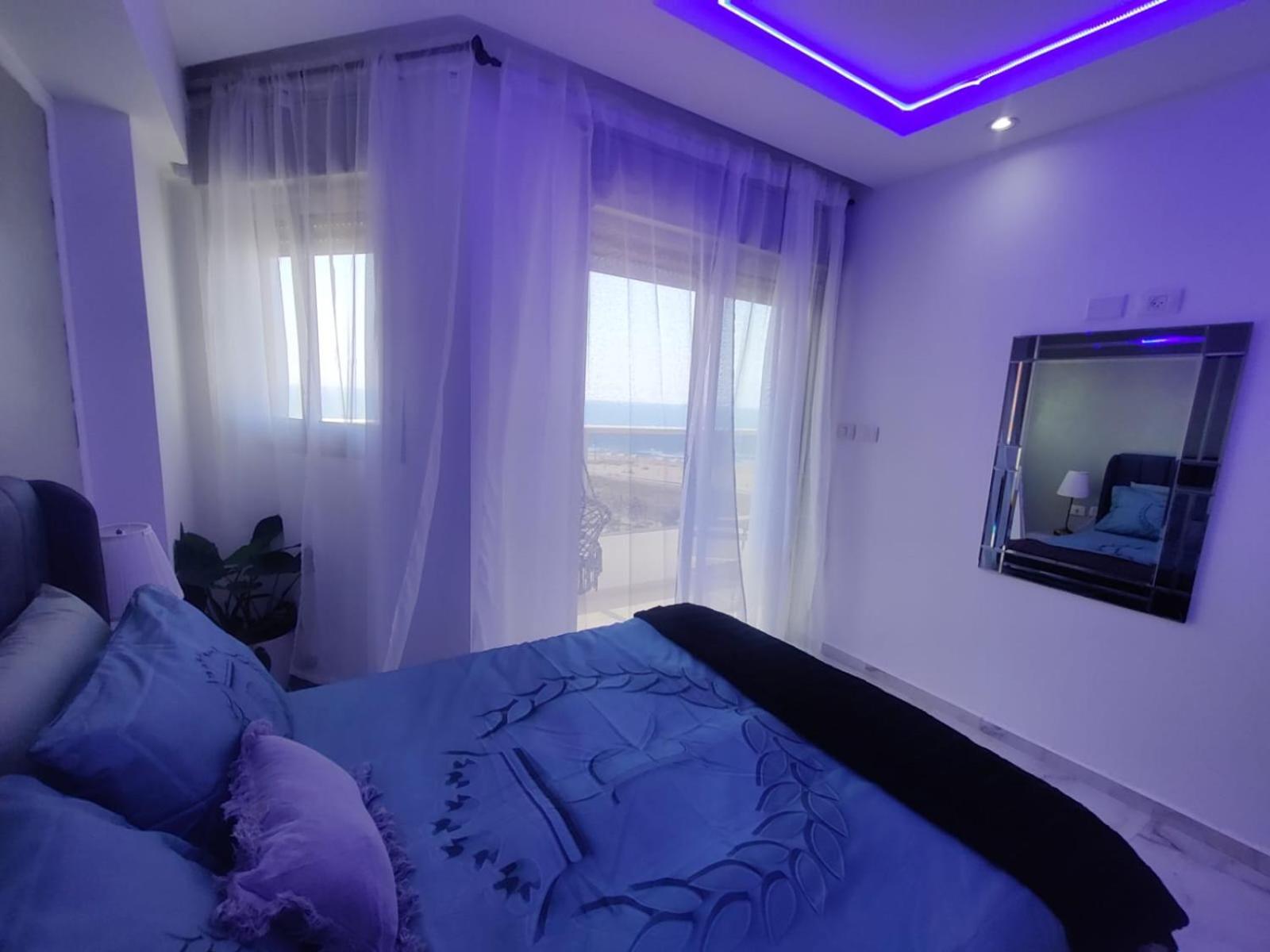 סוויטת פאר מול הים Appartement Asjdod Buitenkant foto