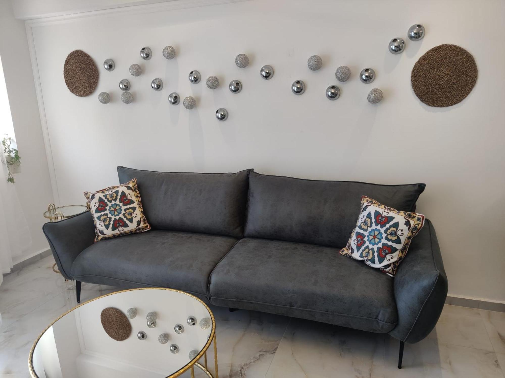סוויטת פאר מול הים Appartement Asjdod Buitenkant foto