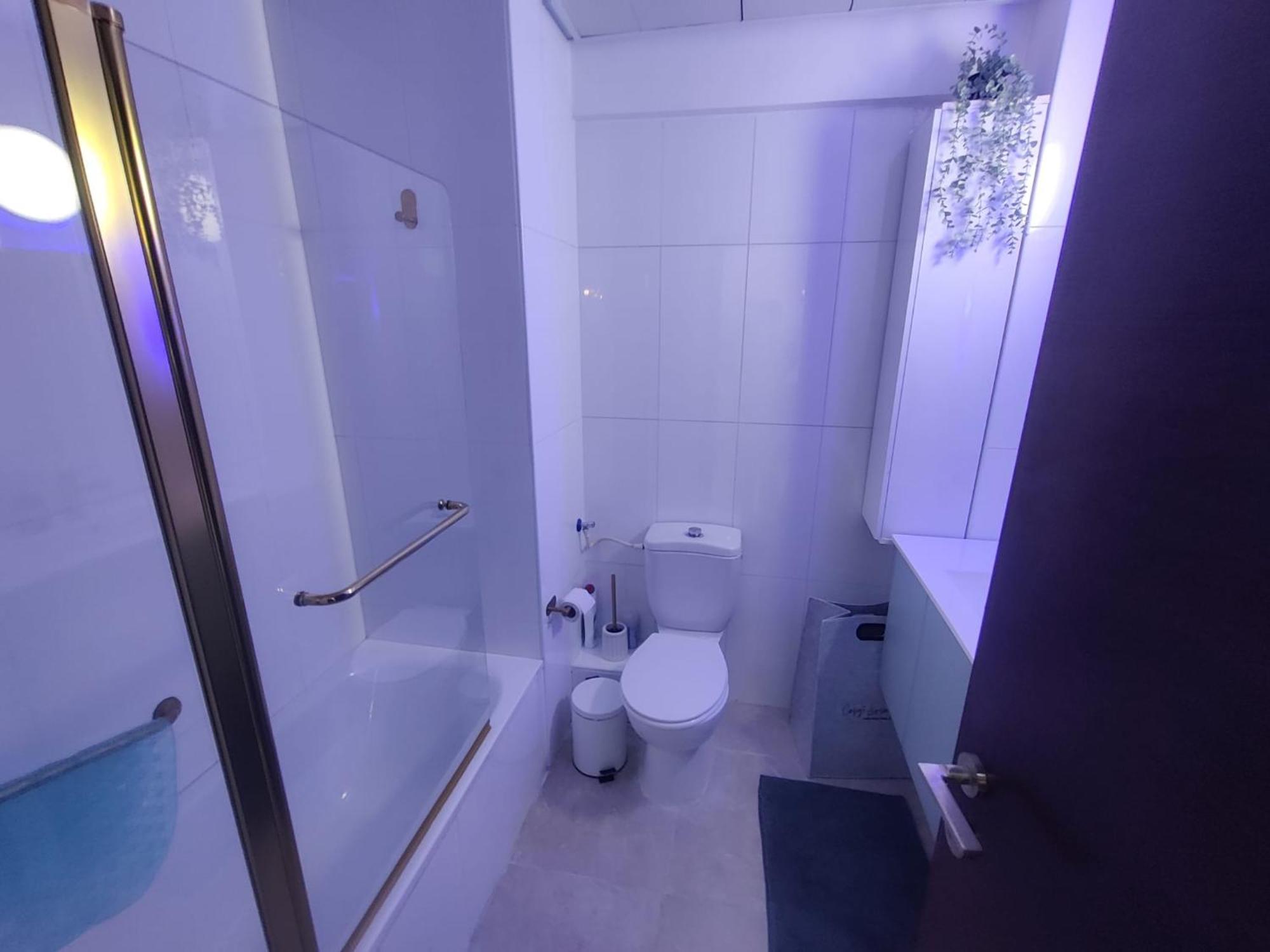 סוויטת פאר מול הים Appartement Asjdod Buitenkant foto