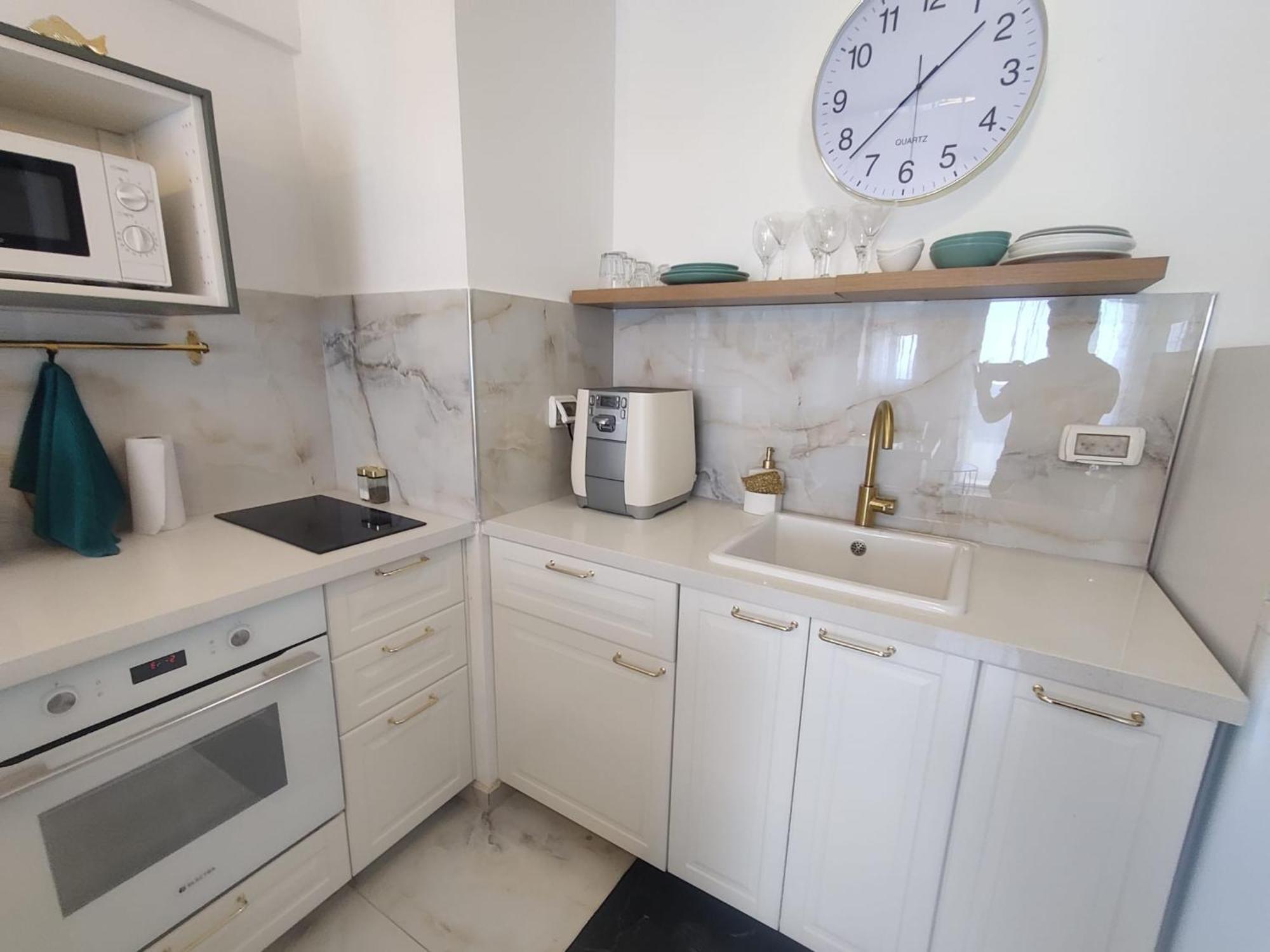 סוויטת פאר מול הים Appartement Asjdod Buitenkant foto