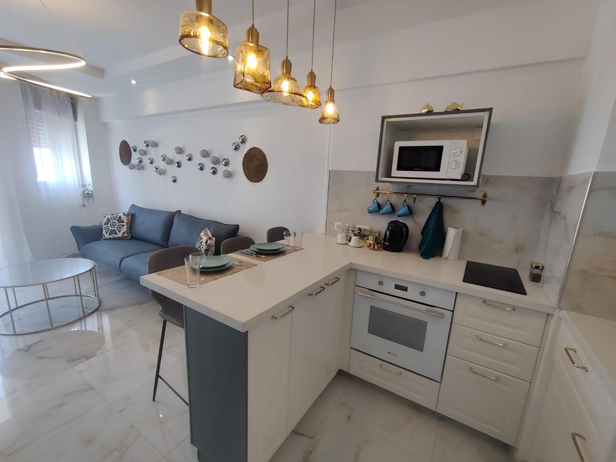 סוויטת פאר מול הים Appartement Asjdod Buitenkant foto