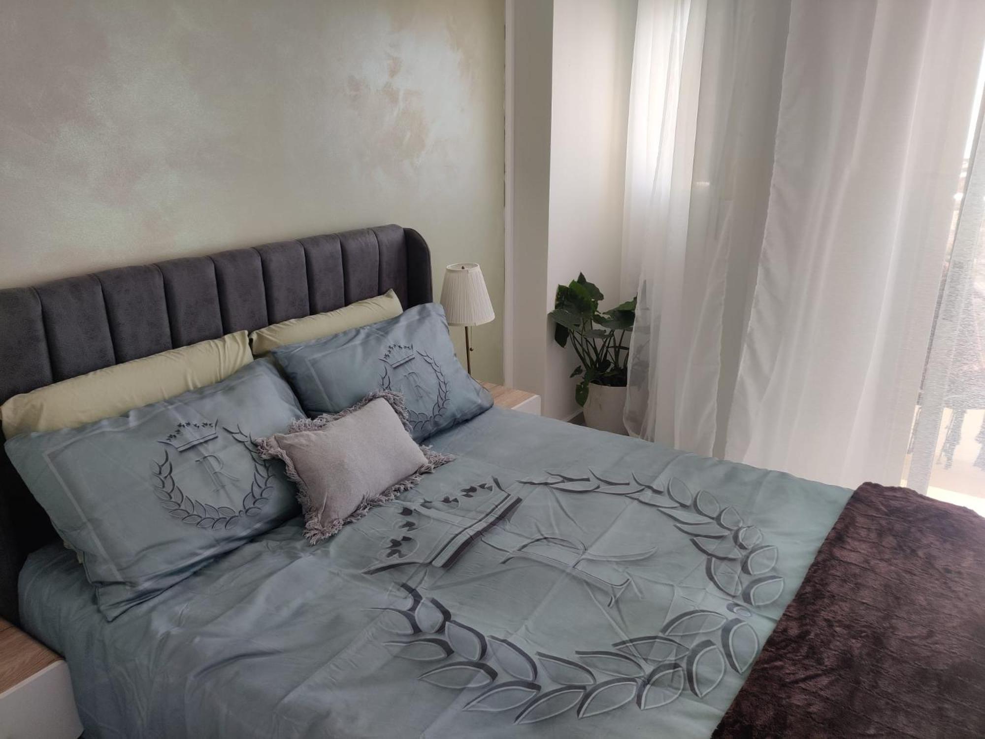 סוויטת פאר מול הים Appartement Asjdod Buitenkant foto